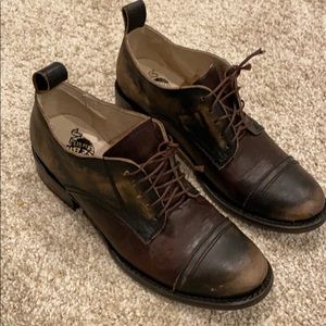 Freebird Mabel booties